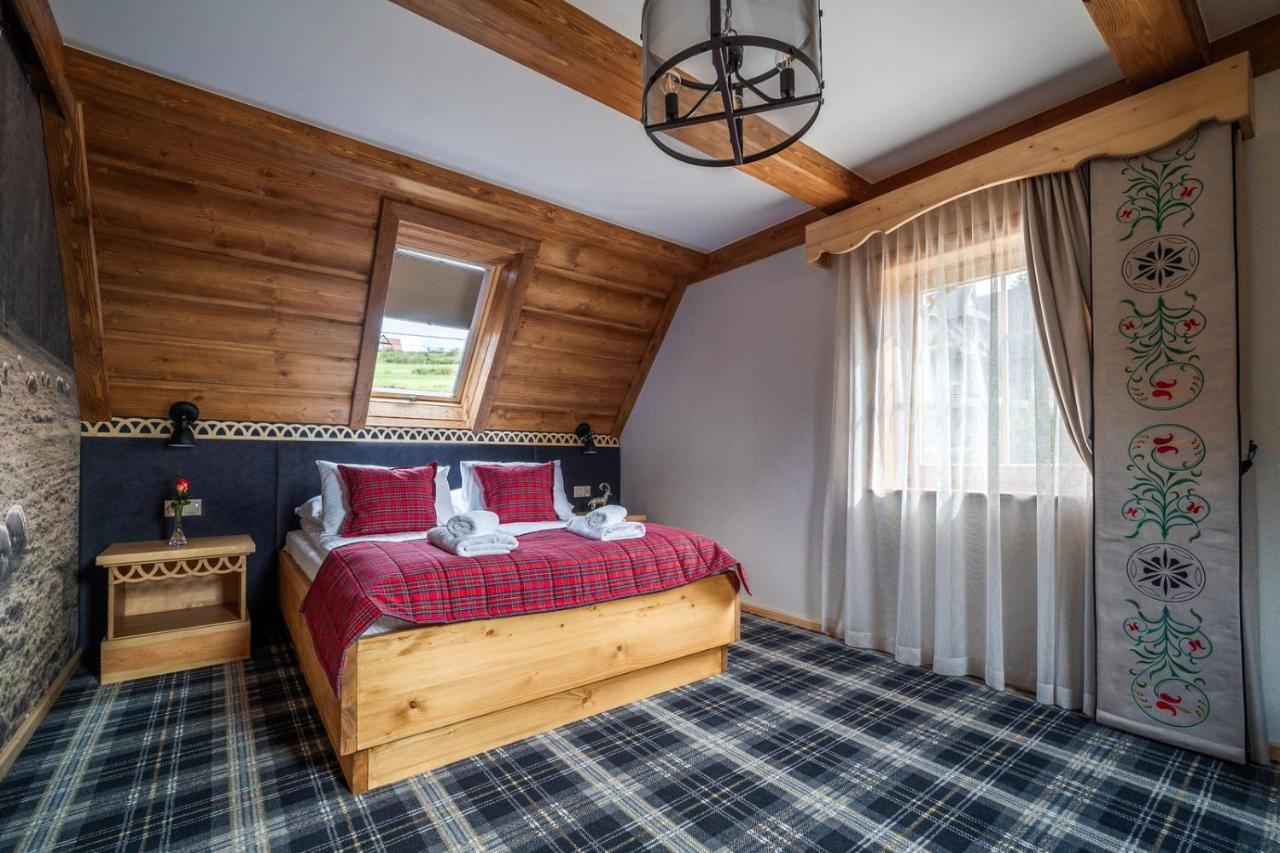 Boska Osada Villa ชาร์นาโกรา ภายนอก รูปภาพ