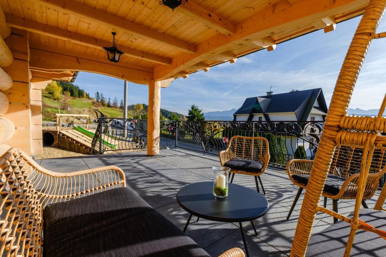 Boska Osada Villa ชาร์นาโกรา ภายนอก รูปภาพ