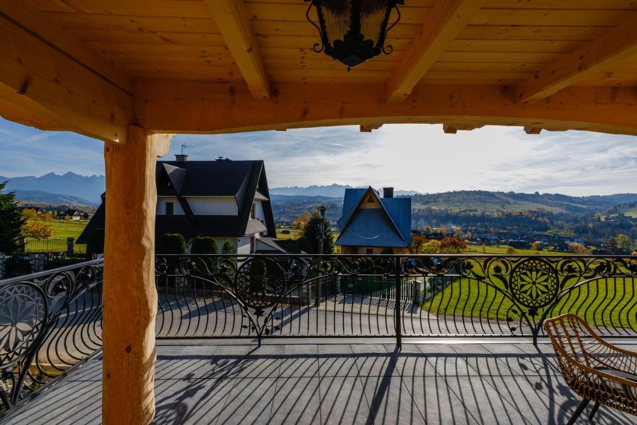 Boska Osada Villa ชาร์นาโกรา ภายนอก รูปภาพ