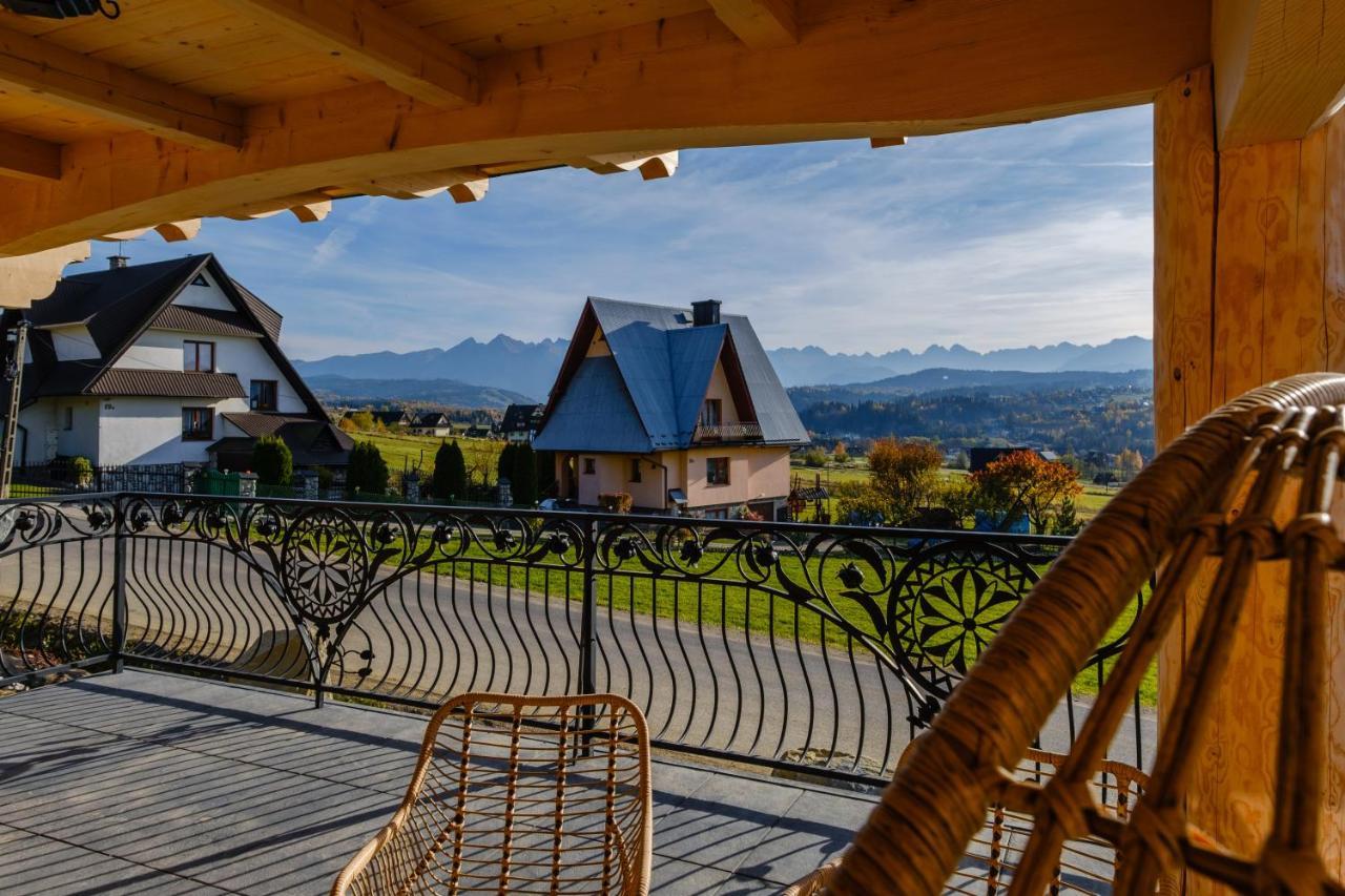 Boska Osada Villa ชาร์นาโกรา ภายนอก รูปภาพ