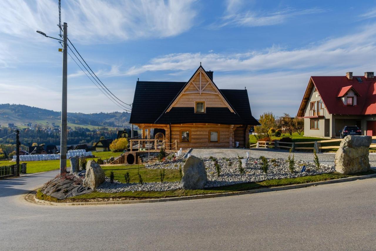Boska Osada Villa ชาร์นาโกรา ภายนอก รูปภาพ