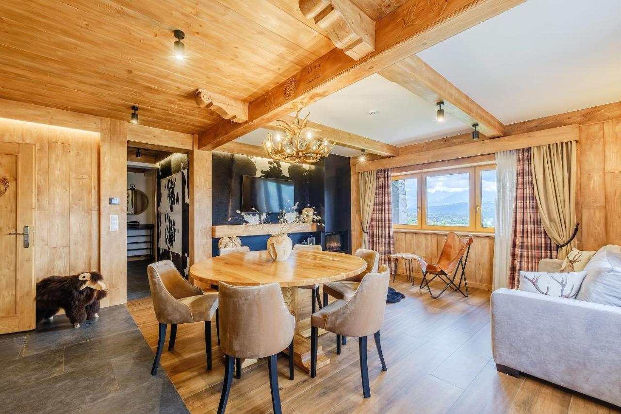 Boska Osada Villa ชาร์นาโกรา ภายนอก รูปภาพ