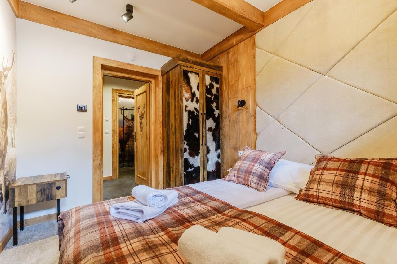 Boska Osada Villa ชาร์นาโกรา ภายนอก รูปภาพ