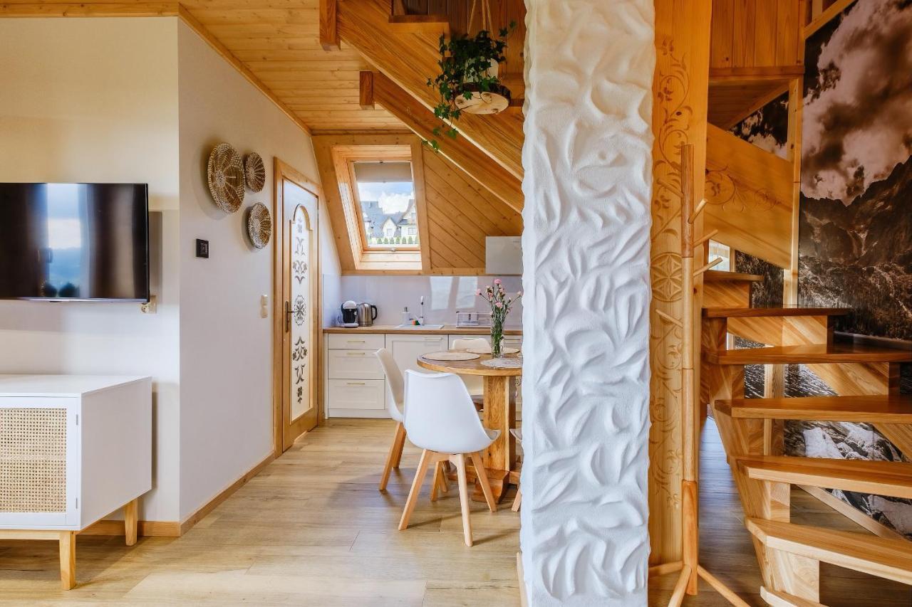 Boska Osada Villa ชาร์นาโกรา ภายนอก รูปภาพ