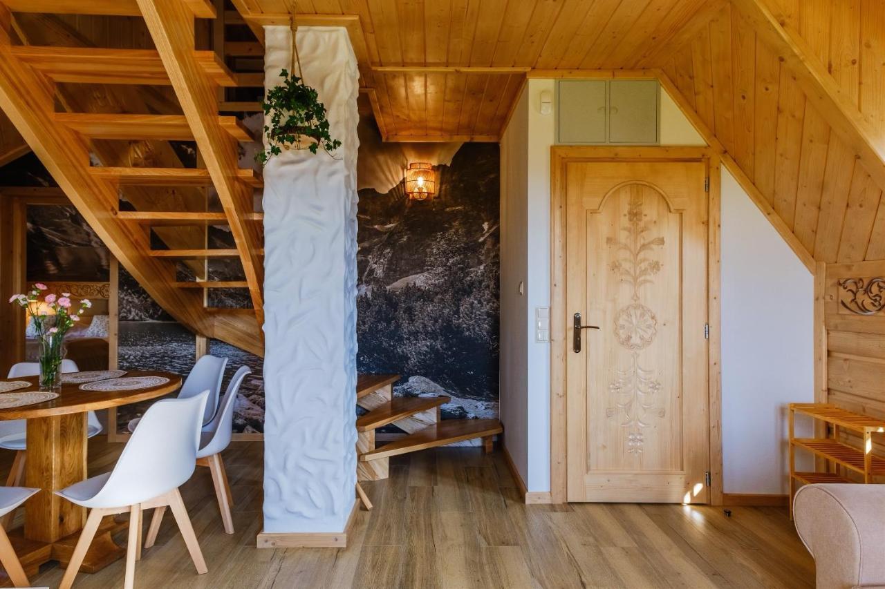 Boska Osada Villa ชาร์นาโกรา ภายนอก รูปภาพ