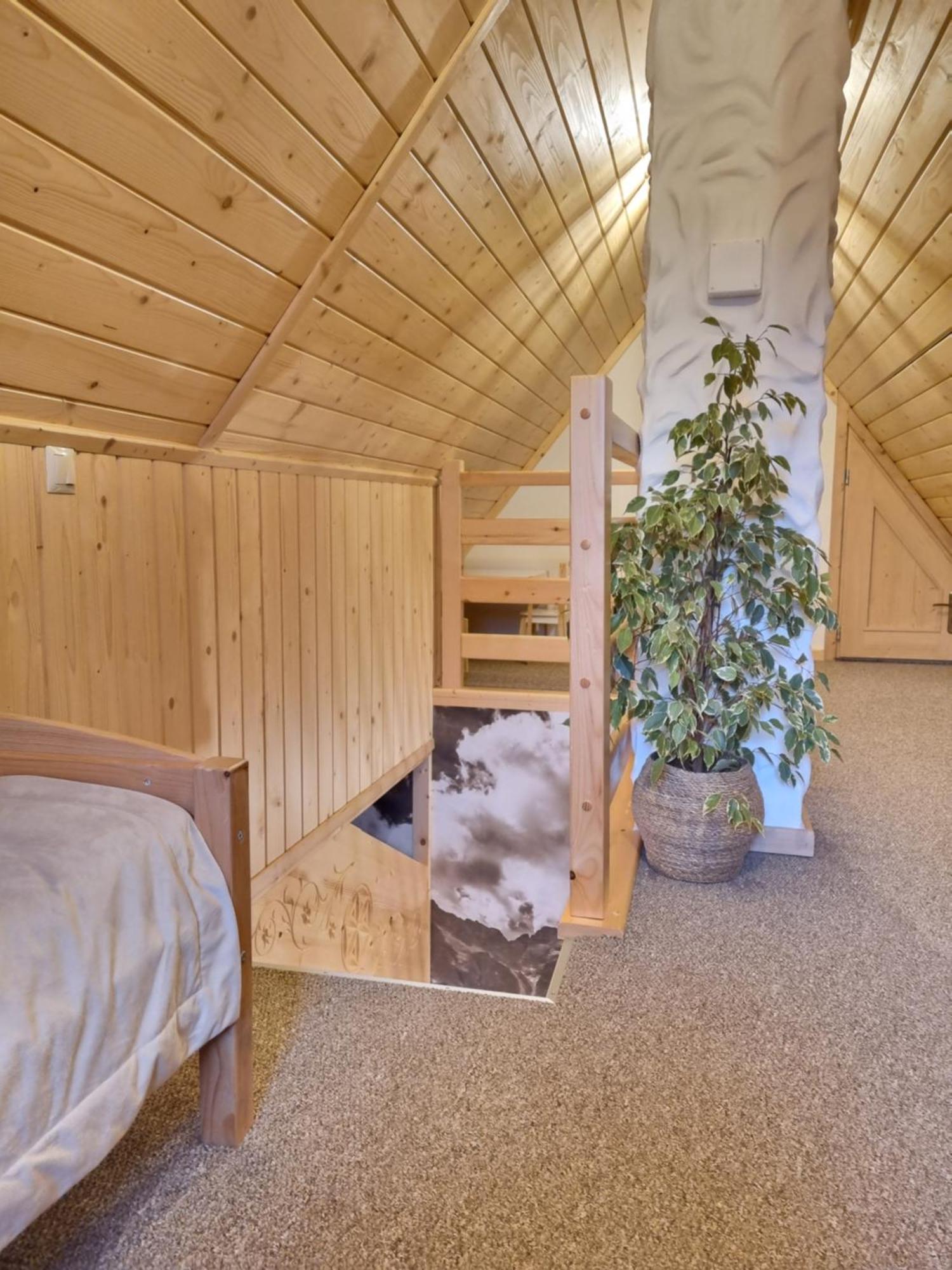 Boska Osada Villa ชาร์นาโกรา ภายนอก รูปภาพ